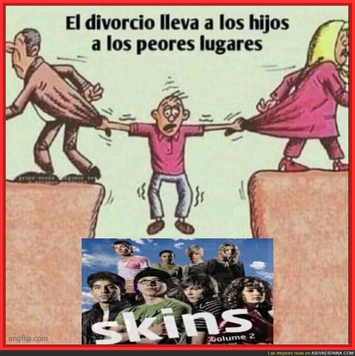 Todo el mundo ha caído en ese hoyo