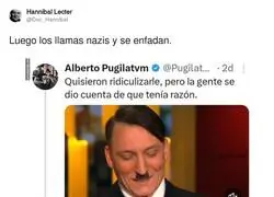 Las preferencias ideol&oacute;gicas de Alberto Caliu