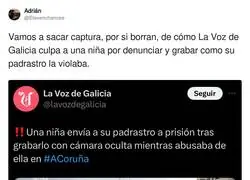 El periodismo tiene muy poca verg&uuml;enza