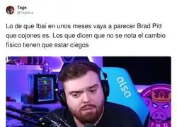 El gran cambio f&iacute;sico de Ibai Llanos ya se nota