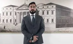 Esta es la persona que gan&oacute; el sorteo del sueldo de Alvise P&eacute;rez