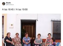 Hay salseo m&aacute;ximo en Mercadona