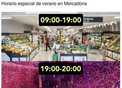 Se desmadar&oacute; la situaci&oacute;n en Mercadona