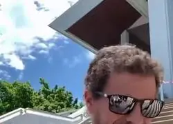 Pregunta al padre de Daniel Sancho&ldquo;&iquest;C&oacute;mo est&aacute; tu hijo? &iquest;Est&aacute; entero?&rdquo;