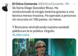 La curiosa sanidad p&uacute;blica