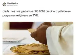 Imagina lo que se podr&iacute;a hacer con ese dinero