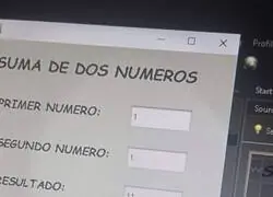 Primer d&iacute;a de programaci&oacute;n