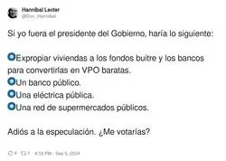 Unas medidas para mejorar Espa&ntilde;a