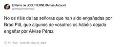 Este tweet har&aacute; da&ntilde;o a m&aacute;s de uno
