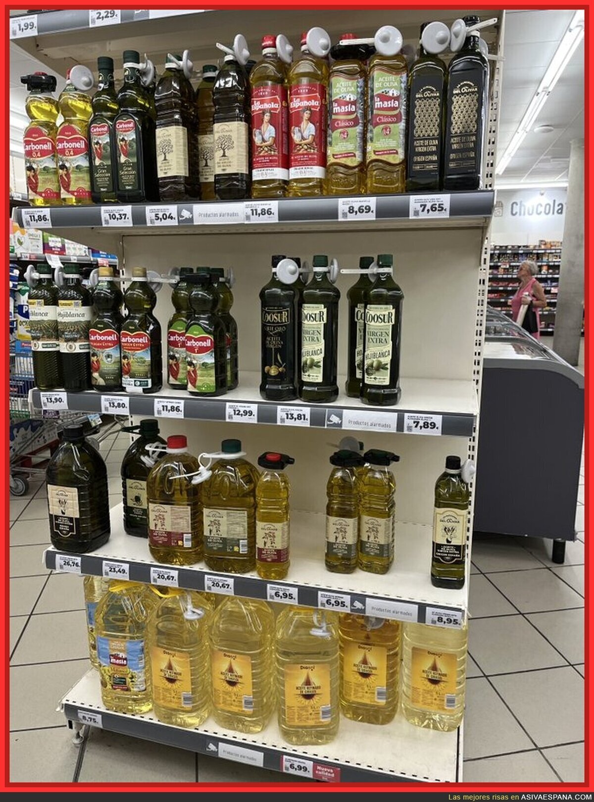 Cómo nos tenemos que ver en España