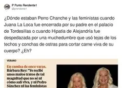 B&aacute;rbara Rey y su queja real