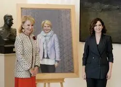 Otro esc&aacute;ndalo m&aacute;s de la pareja Isabel D&iacute;az Ayuso - Esperanza Aguirre