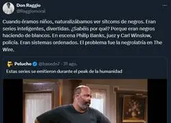 As&iacute; eran las series en los 90