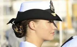 La lecci&oacute;n que quiere dar Leonor y la Casa Real