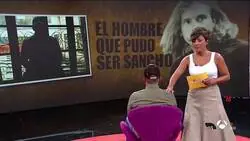 Sonsoles &Oacute;nega y la telebasura de Antena 3 con esto de Daniel Sancho