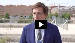 Jos&eacute; Luis Mart&iacute;nez Almeida carga contra Vinicius por el racismo