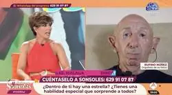 Sons&oacute;les &Oacute;nega se pasa de la raya al tener en plat&oacute; a un se&ntilde;or feo