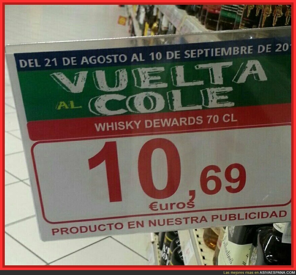 Listos para la vuelta al cole