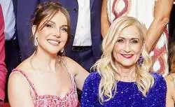 As&iacute; se ha defendido In&eacute;s Hernand tras llamar 'icono' a Cristina Cifuentes