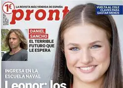 El &eacute;xito de Leonor