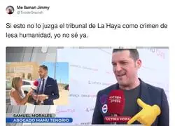 Terrible lo que le est&aacute; ocurriendo a Manu Tenorio
