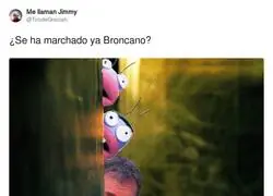 Pablo Motos ya no es feliz con Broncano en la televisi&oacute;n