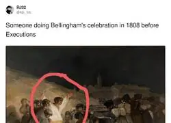 Bellingham no invent&oacute; nada