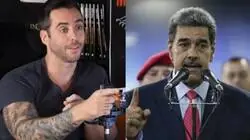 Nicol&aacute;s Maduro carga contra Jordi Wild y le confunde con Frank de la Jungla