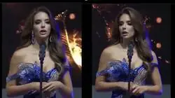 La respuesta de Miss Catalu&ntilde;a sobre la natalidad en el certamen de Miss Universo Espa&ntilde;a 2024:
