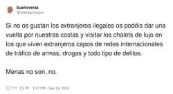 Los otros ilegales que nadie ve