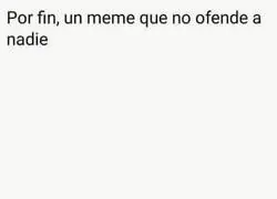 Hoy en d&iacute;a es complicado no ofender
