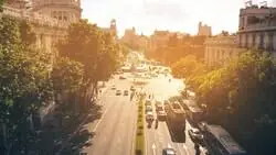 Gracias a VOX se podr&aacute; volver a conducir por el centro de Madrid