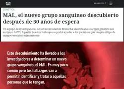 Tengo la esperanza de que descubran el BIEN