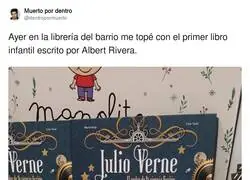 Albert Rivera sigue presente