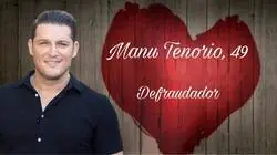 La &uacute;nica realidad de Manu Tenorio