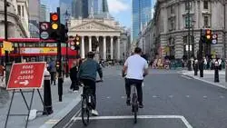 Mientras en Madrid damos pasos atr&aacute;s, las dem&aacute;s ciudades de Europa siguen avanzando. As&iacute; es Londres ahora.