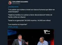 El #Horizonte de Iker Jim&eacute;nez: una ventana a la apolog&iacute;a del Genocidio