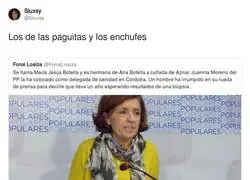 Tienen m&aacute;s enchufes que en el MediaMarkt