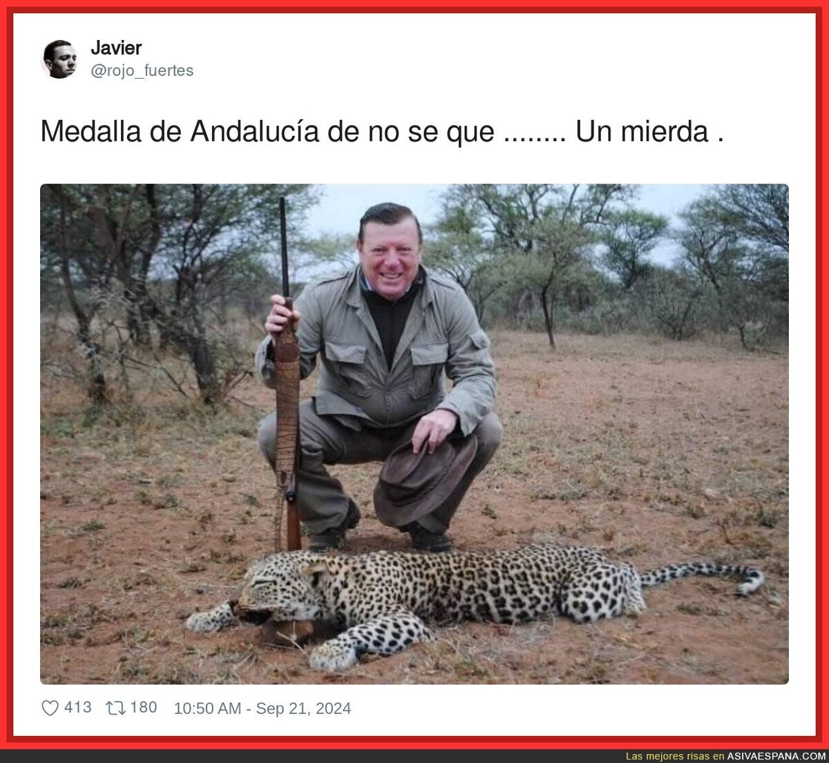 El otro que se ha ganado un puesto en TV