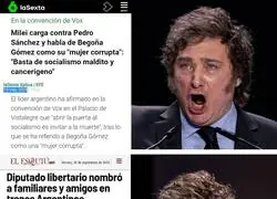 &iexcl;&iexcl;&iexcl;Libertad, carajo!!!