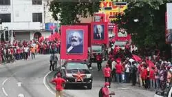 Este partido acaba de ganar las elecciones en Sri Lanka y lidera la coalici&oacute;n de partidos que se ha hecho con la victoria electoral arrasando con un 56% de los votos