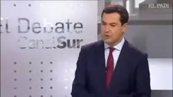 Moreno Bonilla criticando en 2018 lo mal que estaba la sanidad p&uacute;blica andaluza. Seis a&ntilde;os despu&eacute;s, es evidente que su plan no era mejorarla, sino acelerar su desmantelamiento