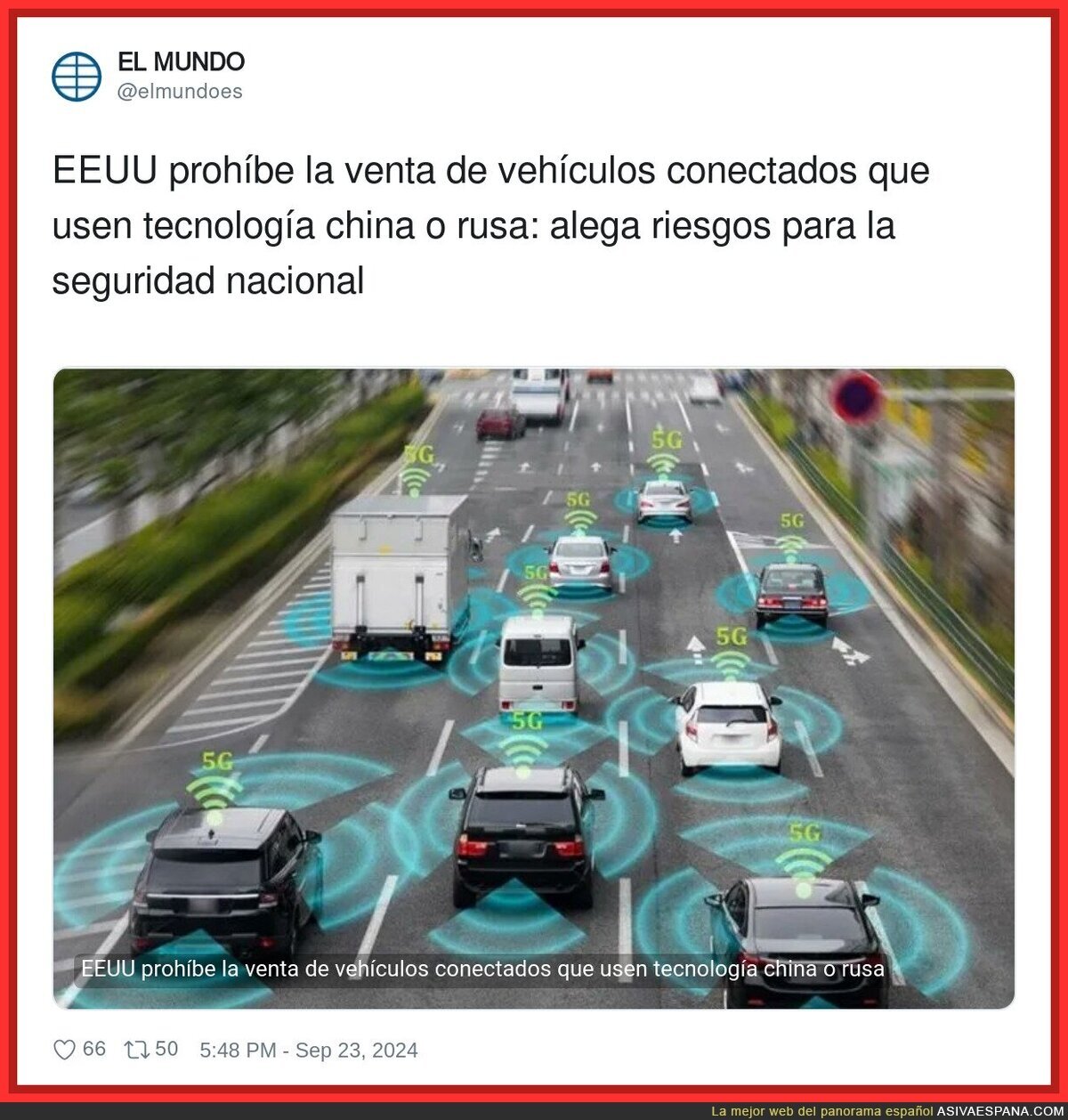 EEUU no se fía de los topos chinos