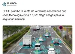 EEUU no se f&iacute;a de los topos chinos