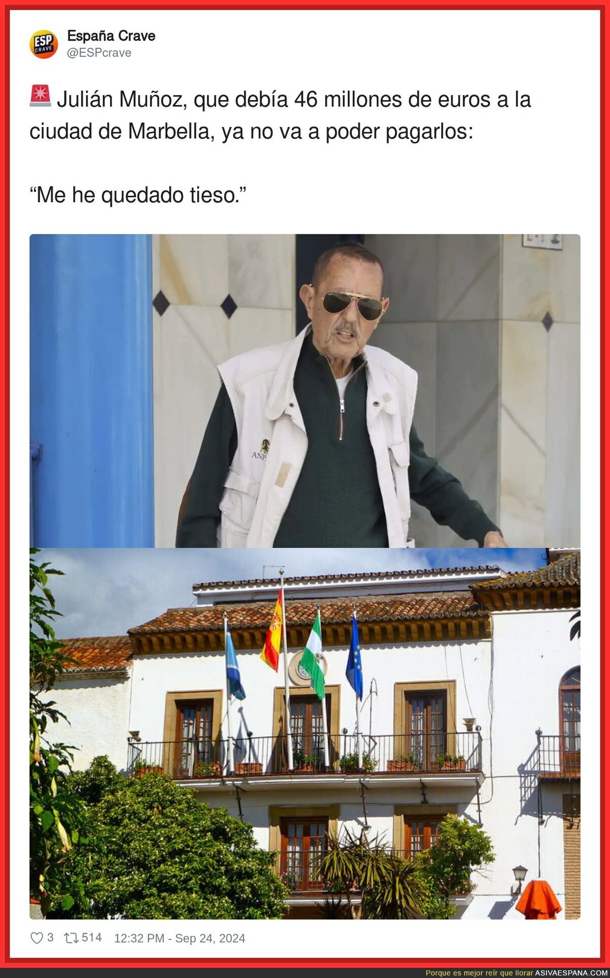 DEP Julián Muñoz