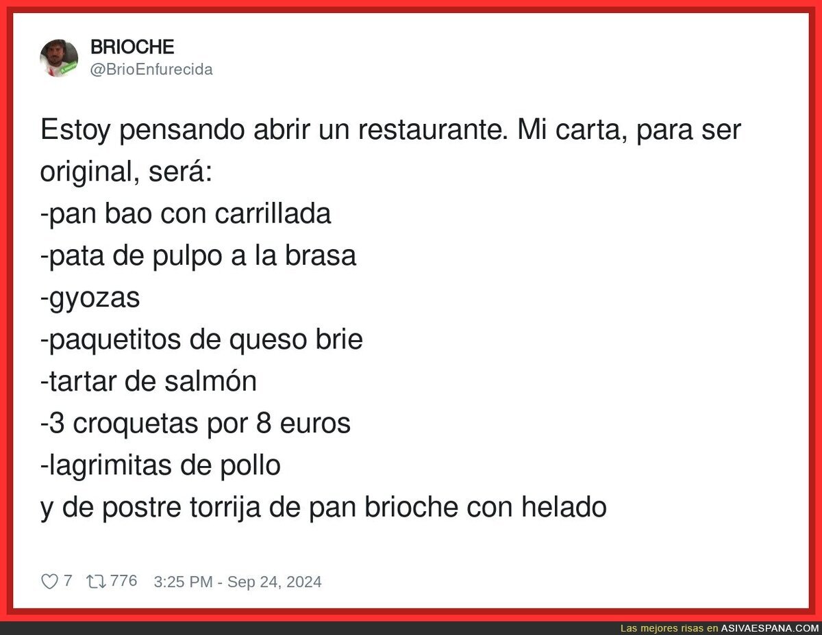 Te ha faltado la Smash burger, por @brioenfurecida