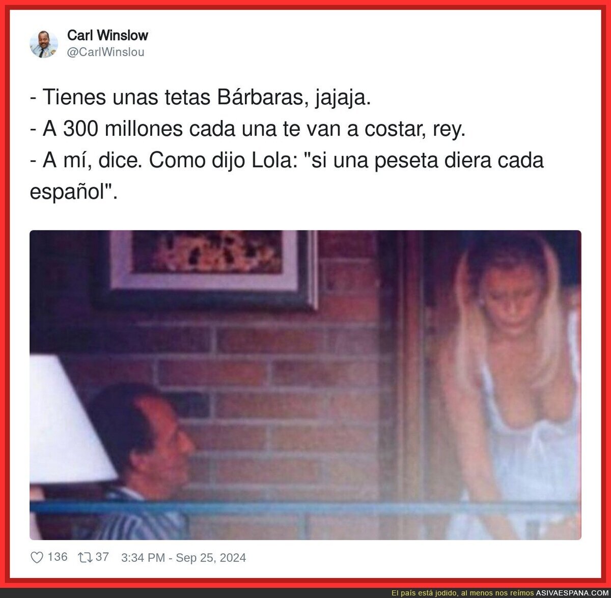 Tetas Bárbaras, por @CarlWinslou