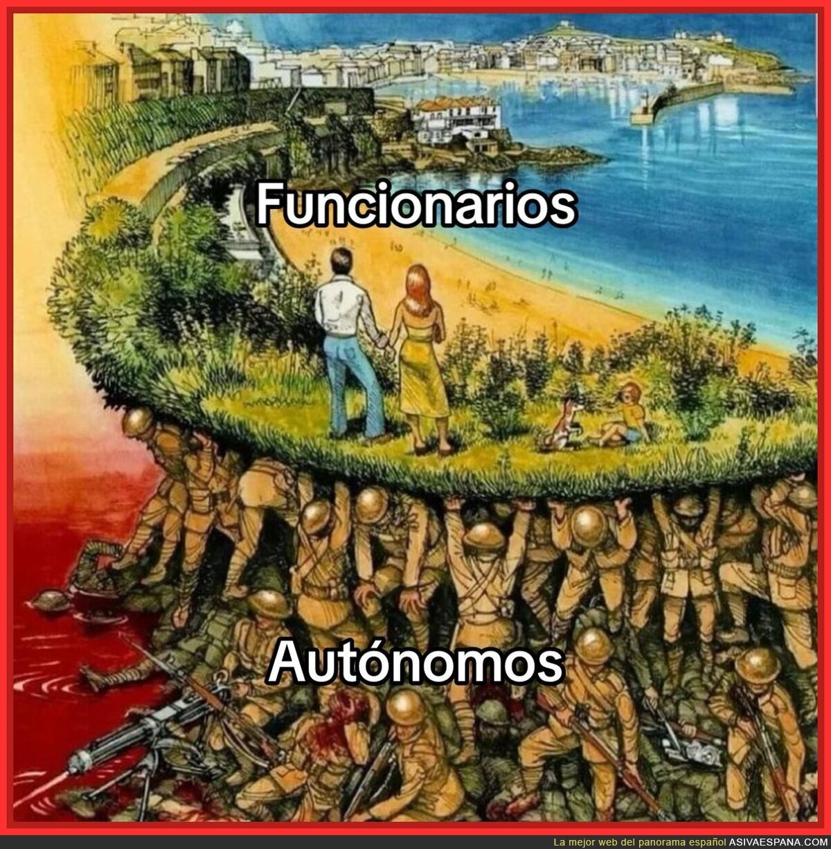 Resumen de Españita