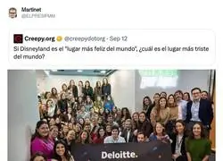 Y luego te miran con aires de superioridad