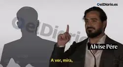 Los audios de Alvise P&eacute;rez afirmando que si llega al congreso gracias a su financiaci&oacute;n, se lo cambiar&iacute;a por favores legislativos hacia la empresa de &Aacute;lvaro Romillo